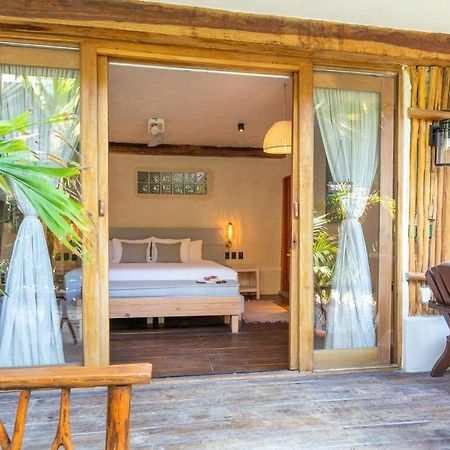 Casa Ganesh Tulum-Beachfront Hotel By Ahau Collection Ngoại thất bức ảnh