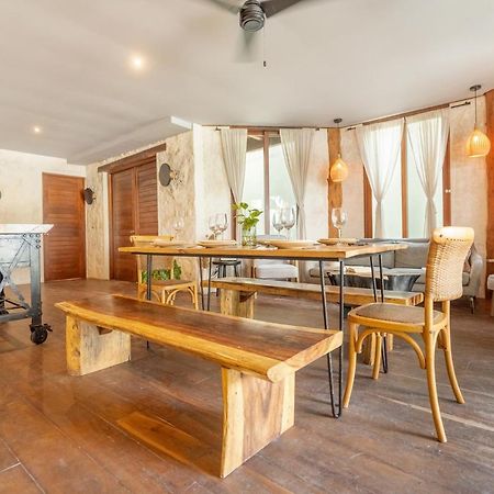 Casa Ganesh Tulum-Beachfront Hotel By Ahau Collection Ngoại thất bức ảnh
