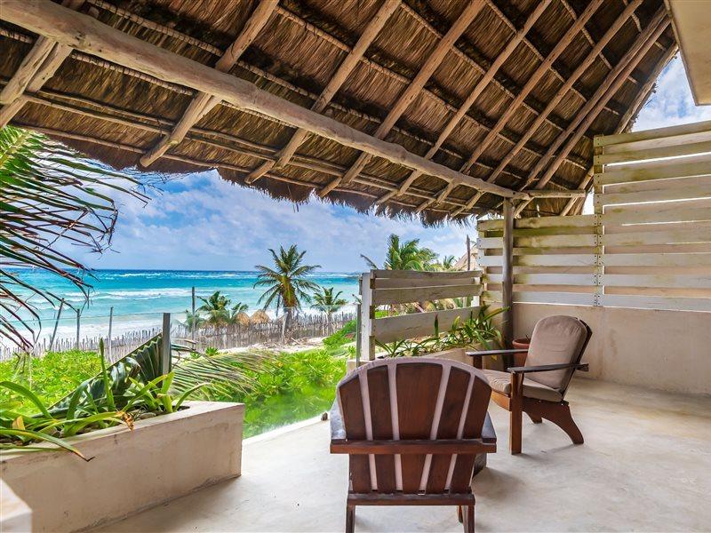 Casa Ganesh Tulum-Beachfront Hotel By Ahau Collection Ngoại thất bức ảnh