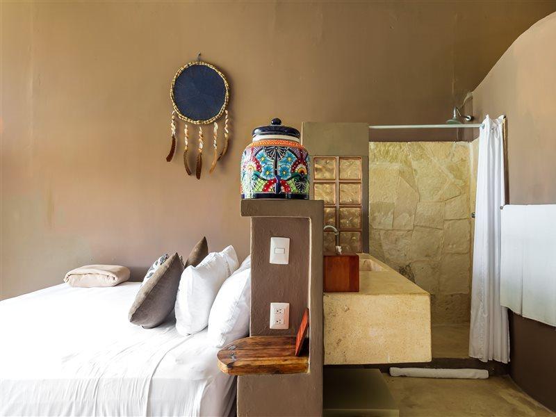 Casa Ganesh Tulum-Beachfront Hotel By Ahau Collection Ngoại thất bức ảnh