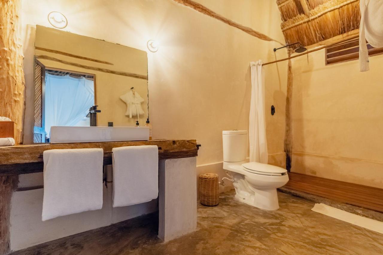 Casa Ganesh Tulum-Beachfront Hotel By Ahau Collection Ngoại thất bức ảnh