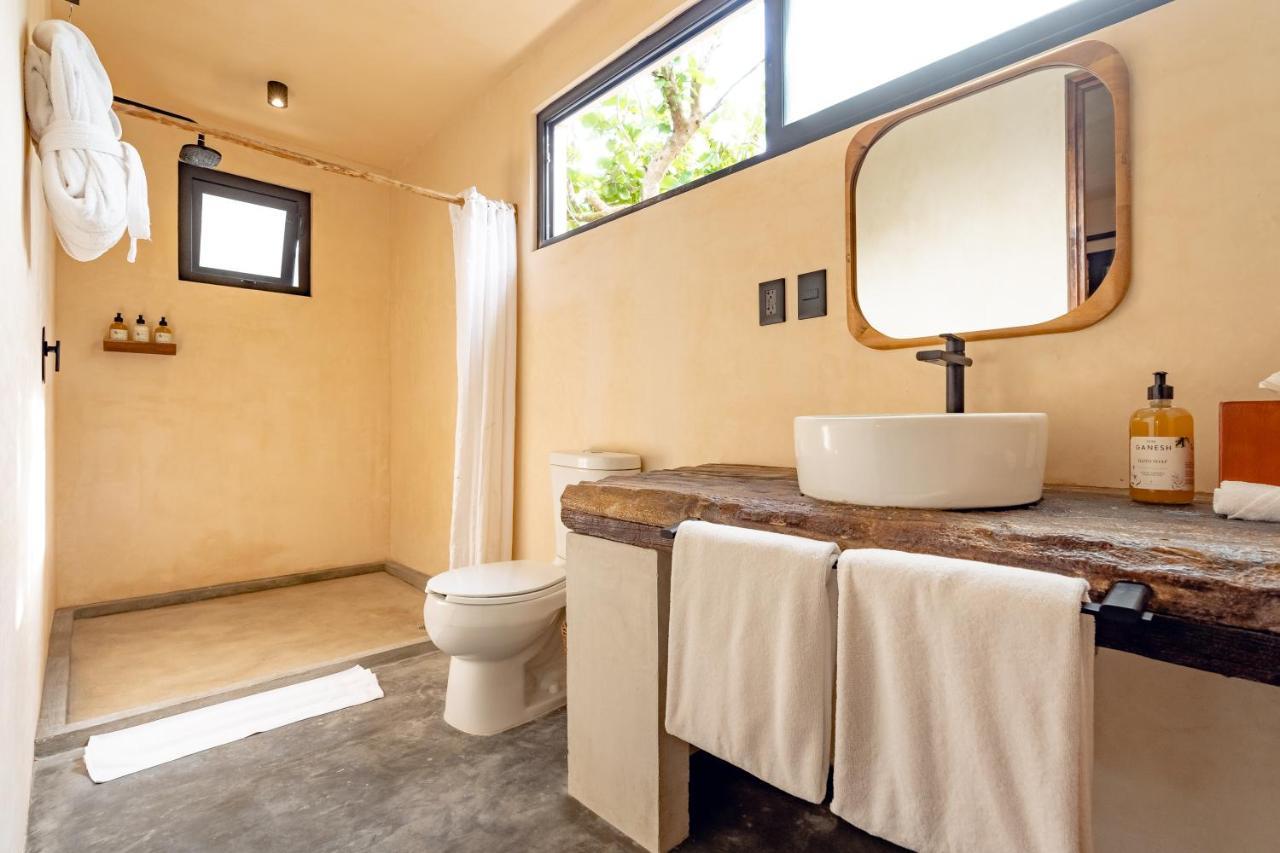 Casa Ganesh Tulum-Beachfront Hotel By Ahau Collection Ngoại thất bức ảnh