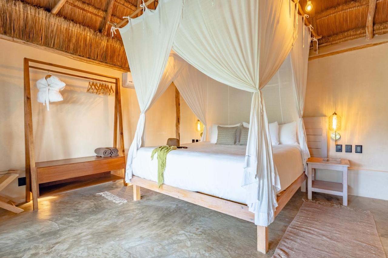 Casa Ganesh Tulum-Beachfront Hotel By Ahau Collection Ngoại thất bức ảnh