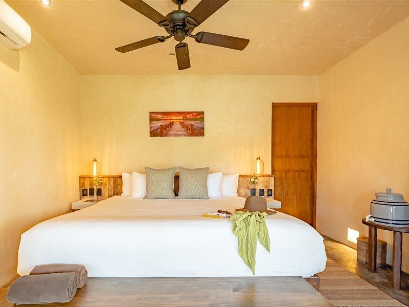 Casa Ganesh Tulum-Beachfront Hotel By Ahau Collection Ngoại thất bức ảnh