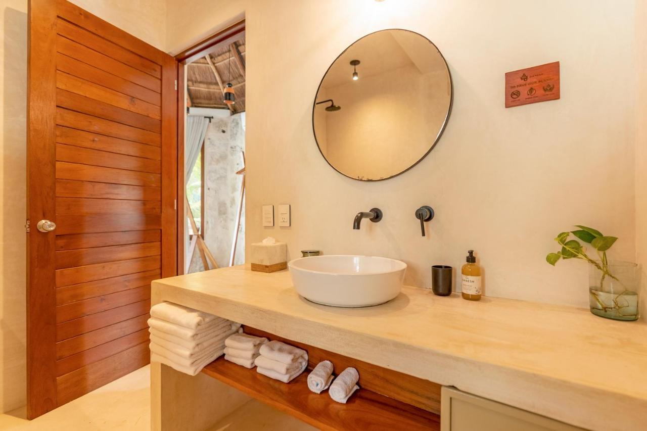 Casa Ganesh Tulum-Beachfront Hotel By Ahau Collection Ngoại thất bức ảnh