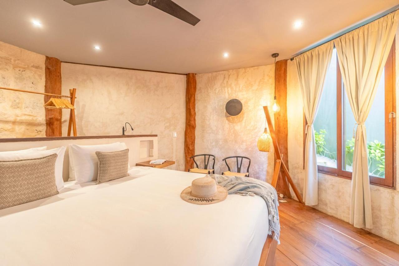 Casa Ganesh Tulum-Beachfront Hotel By Ahau Collection Ngoại thất bức ảnh