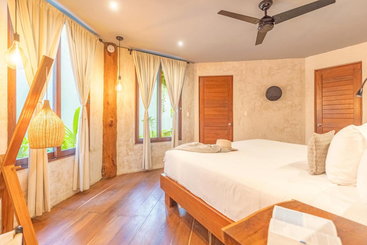 Casa Ganesh Tulum-Beachfront Hotel By Ahau Collection Ngoại thất bức ảnh