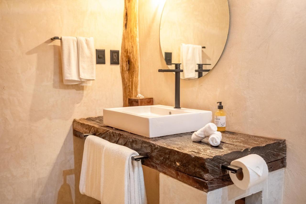 Casa Ganesh Tulum-Beachfront Hotel By Ahau Collection Ngoại thất bức ảnh
