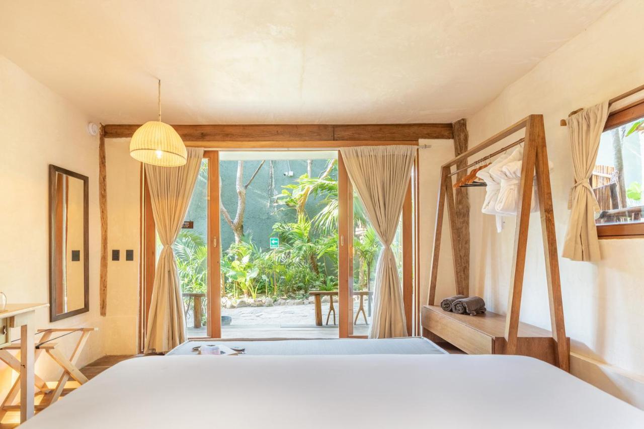 Casa Ganesh Tulum-Beachfront Hotel By Ahau Collection Ngoại thất bức ảnh