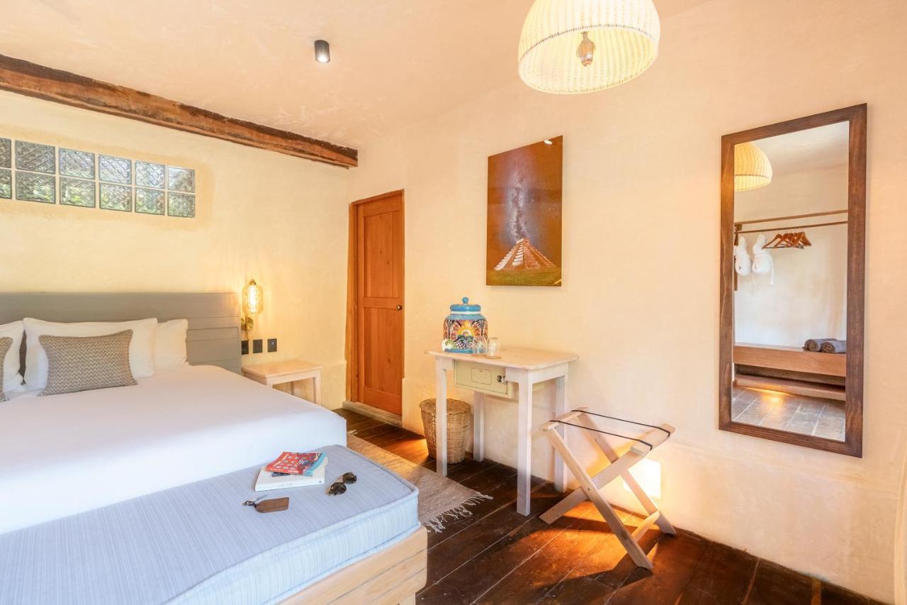 Casa Ganesh Tulum-Beachfront Hotel By Ahau Collection Ngoại thất bức ảnh