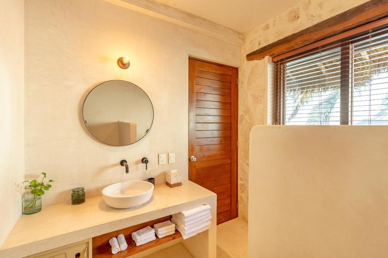 Casa Ganesh Tulum-Beachfront Hotel By Ahau Collection Ngoại thất bức ảnh