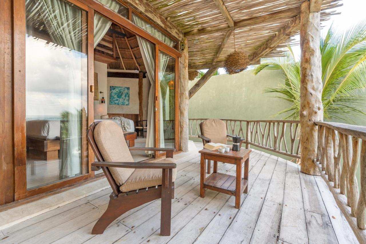 Casa Ganesh Tulum-Beachfront Hotel By Ahau Collection Ngoại thất bức ảnh