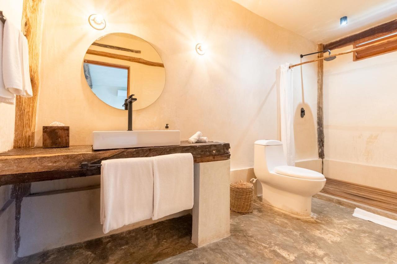 Casa Ganesh Tulum-Beachfront Hotel By Ahau Collection Ngoại thất bức ảnh