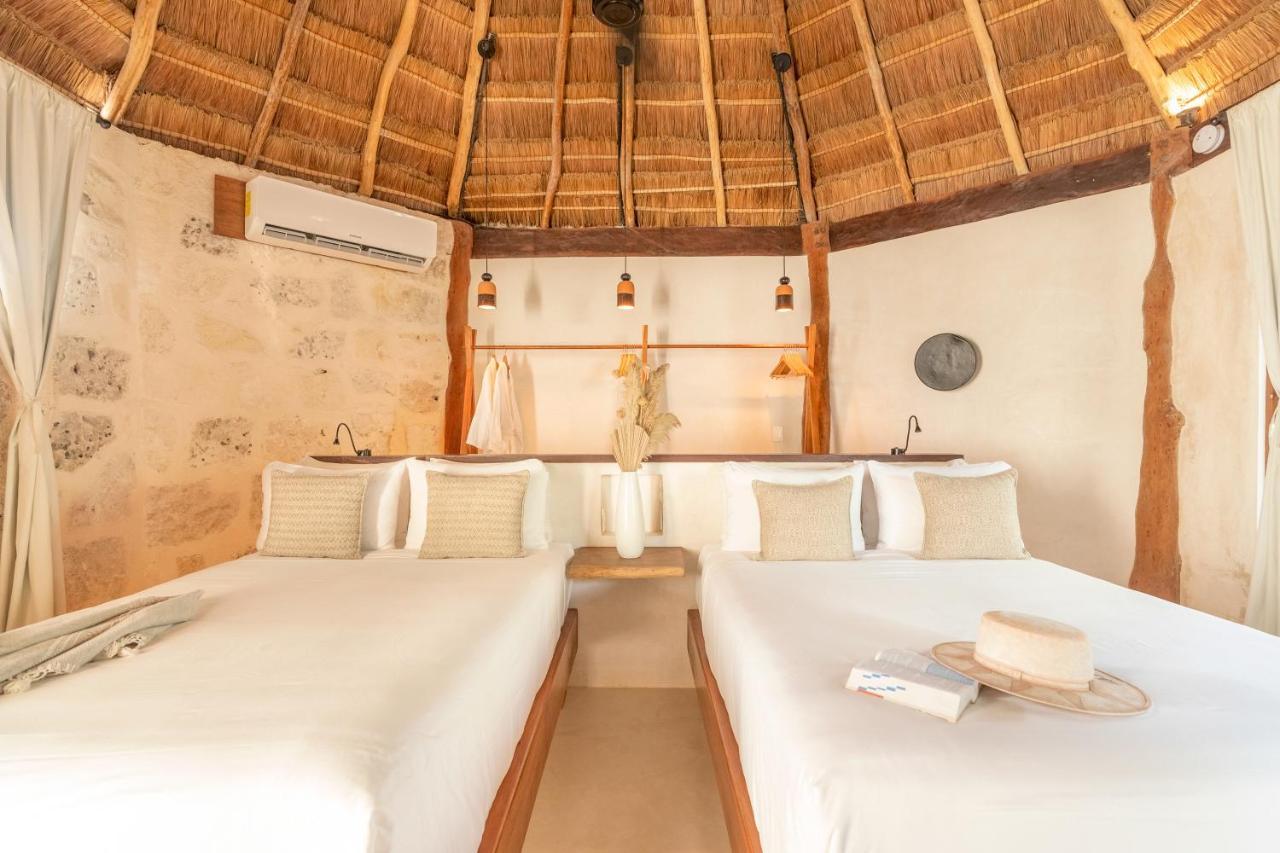 Casa Ganesh Tulum-Beachfront Hotel By Ahau Collection Ngoại thất bức ảnh