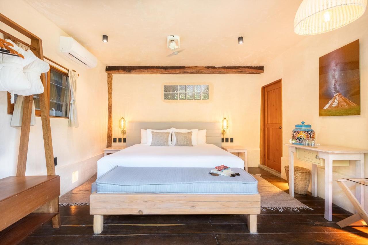 Casa Ganesh Tulum-Beachfront Hotel By Ahau Collection Ngoại thất bức ảnh