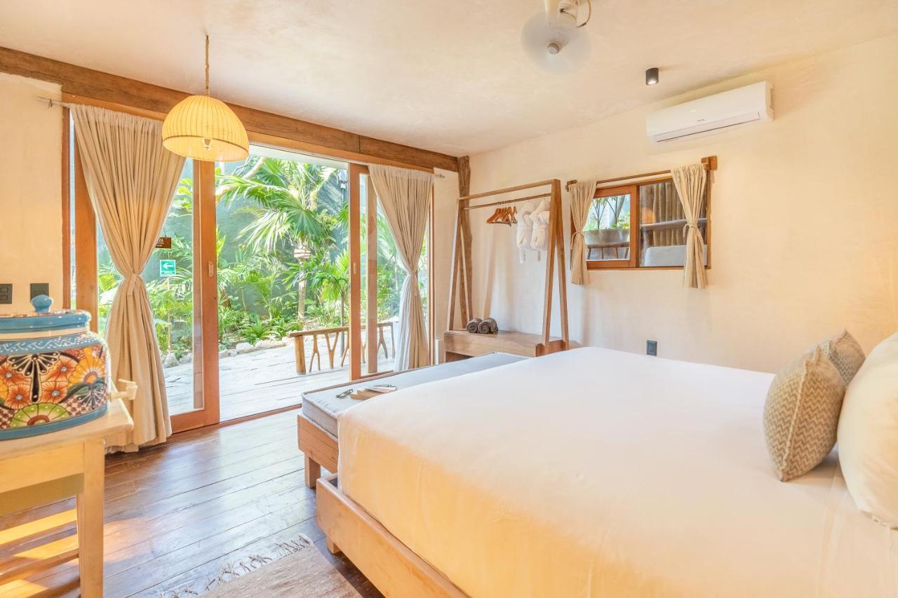 Casa Ganesh Tulum-Beachfront Hotel By Ahau Collection Ngoại thất bức ảnh