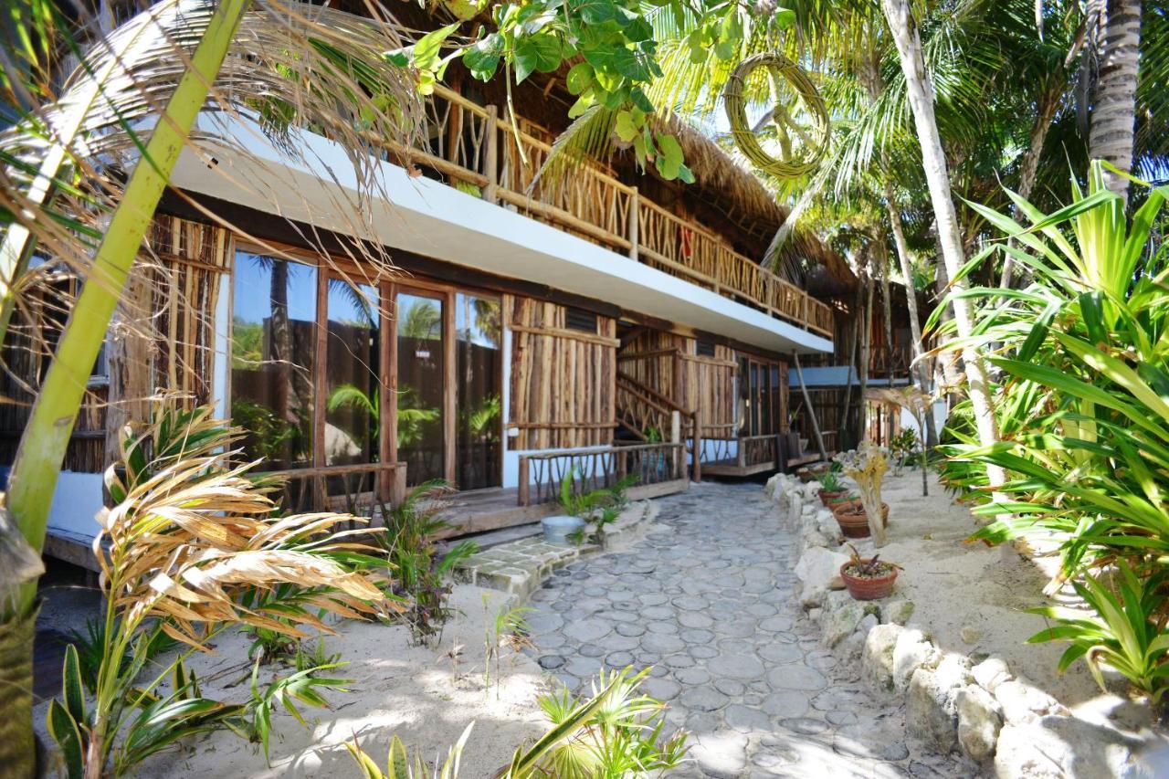 Casa Ganesh Tulum-Beachfront Hotel By Ahau Collection Ngoại thất bức ảnh